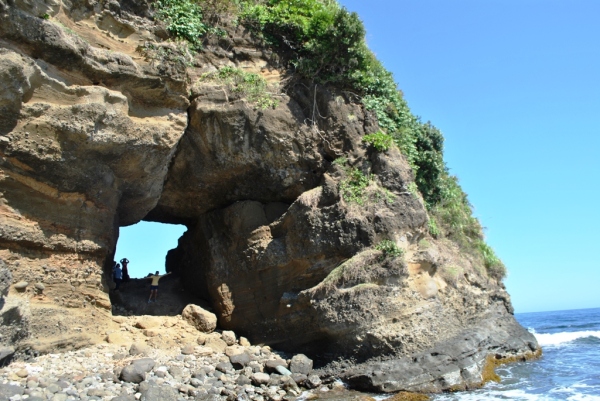 Bantay Abot Cave Entrance