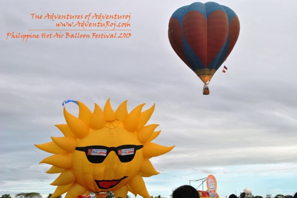 Hot Air Balloon flight (4)